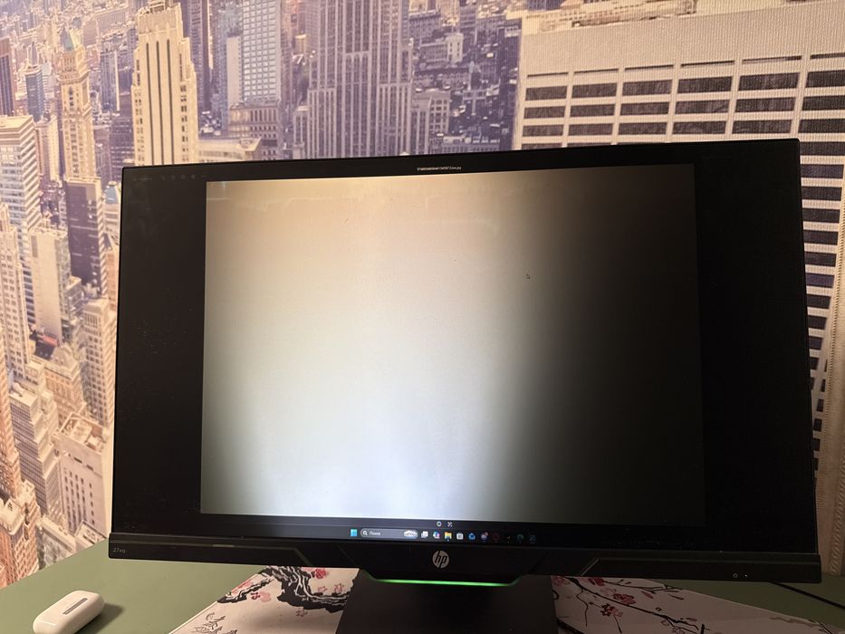 Монитор hp 27 , 144гц