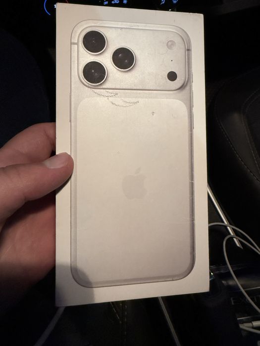 Iphone 17 pro max 1tb