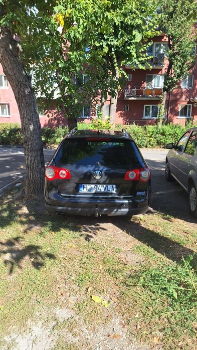 Passat b6 4motion