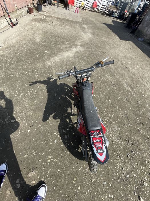 Se da cross 49cc schimb kukirin g2