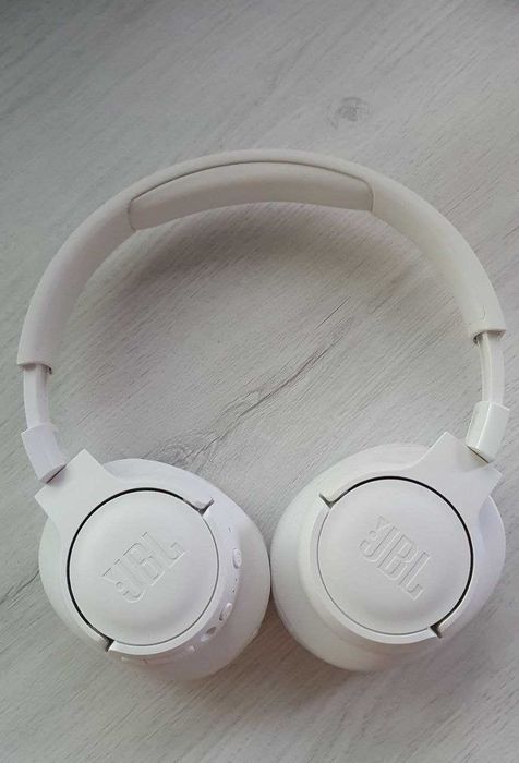 Bluetooth наушники JBL Tune 760NC, White