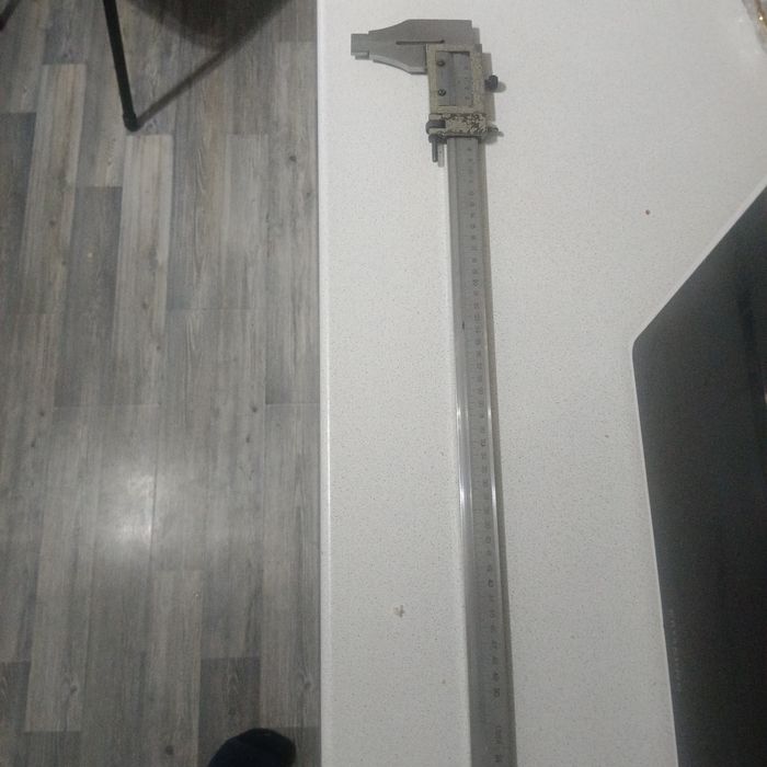 Штангенциркуль 0-500мм