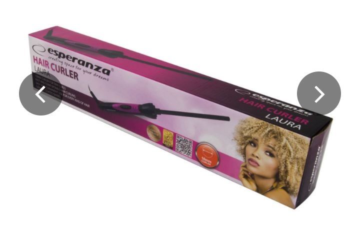 Ondulator afro nou