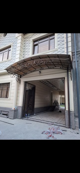 Ворота, решётки, перила под заказ