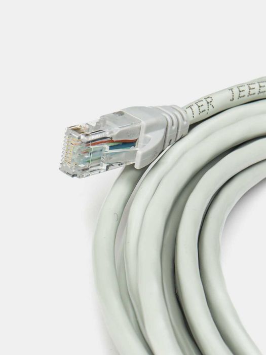 LAN Патч корд  Cat5/6  RJ45 UTP  3 метра