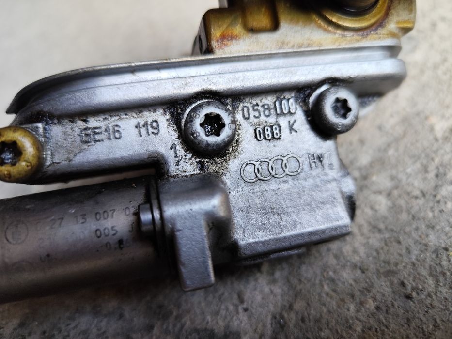 Audi A4/Audi A3,VW,Seat,Skoda 1.8T (Валове,Елелтрически обтегач,Верига