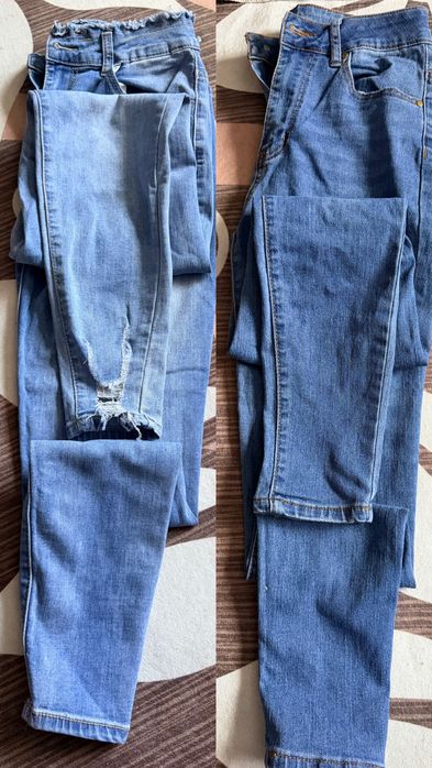 Пакет дамски дрехи + аксесоари S/M – изгодно