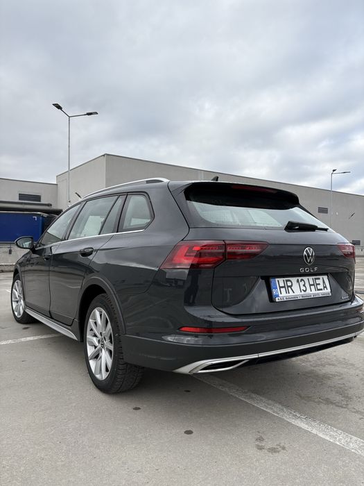 VOLKSWAGEN Golf 2021 — imagine 4