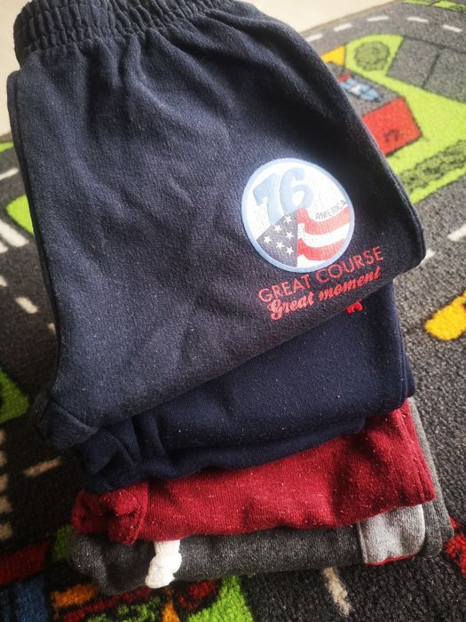 Lot hainute de baietei de la 6 luni la 12 luni