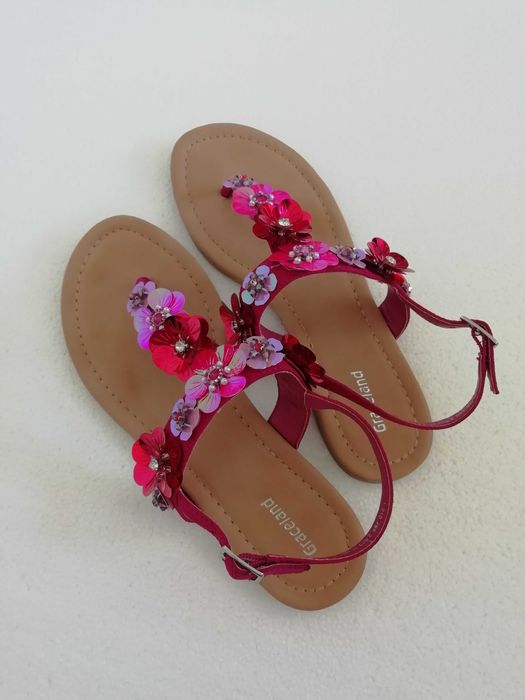 Дамски сандали Graceland, 36 номер