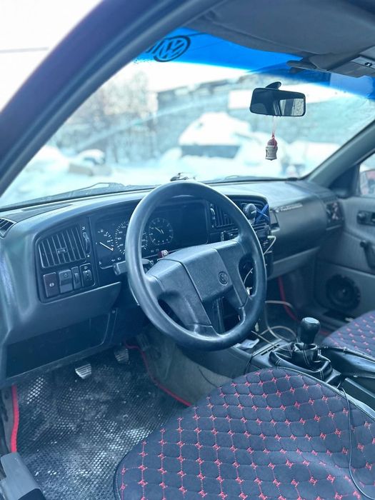 Фольксваген пассат б3