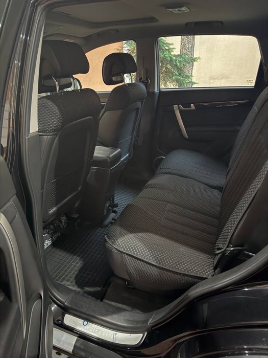 Chevrolet Captiva 2013 — 7