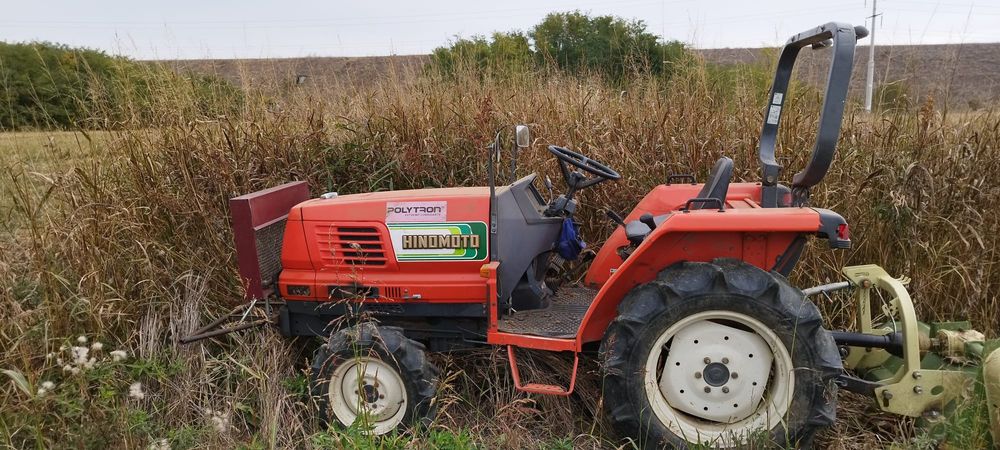 Vand hinomoto 4x4 24cp