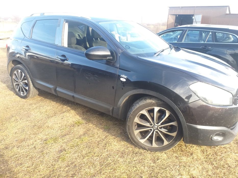 Dezmembrez Nissan Qashqai 2010 2011 2012 2013 Motor 1.6 diesel R9M 4X4