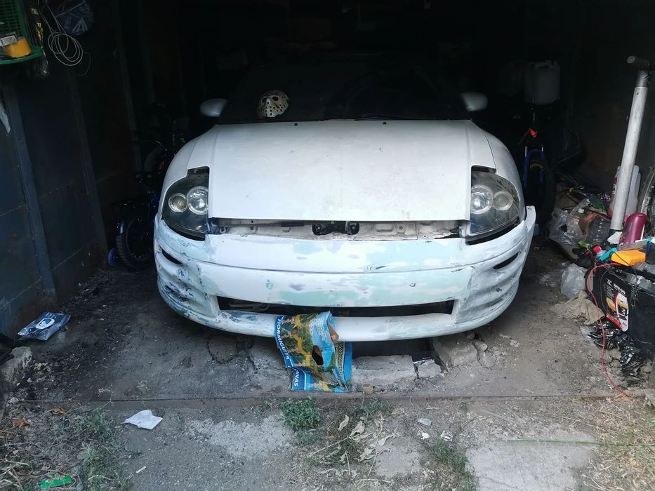 Продам Mitsubishi Eclipse