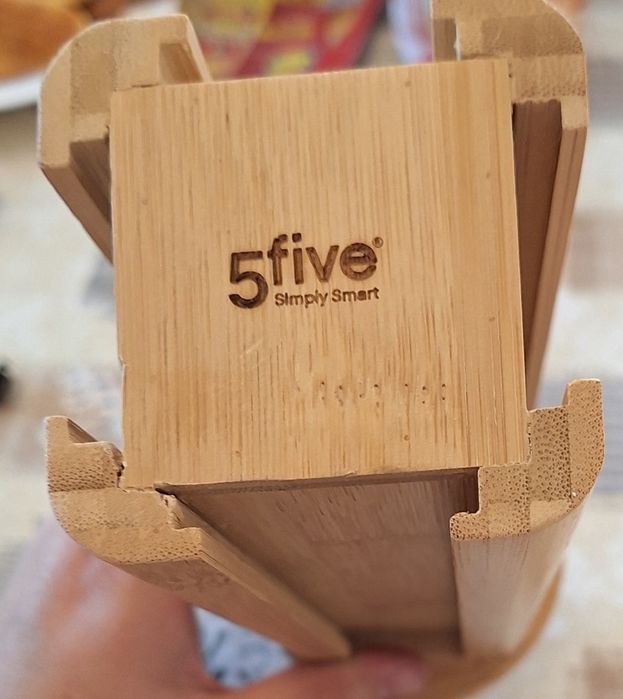 Suport rotativ 5 five capsule espreso