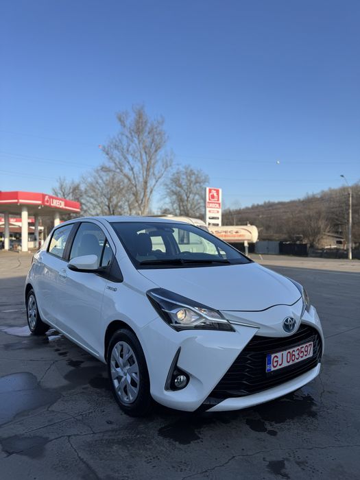 TOYOTA Yaris 2018 — imagine 4
