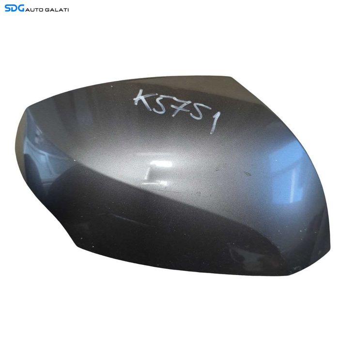 Capac Plastic de la Oglinda Dreapta Renault Megane 3 2008 - 2016 (Mici Defecte de Prindere) [K5751]