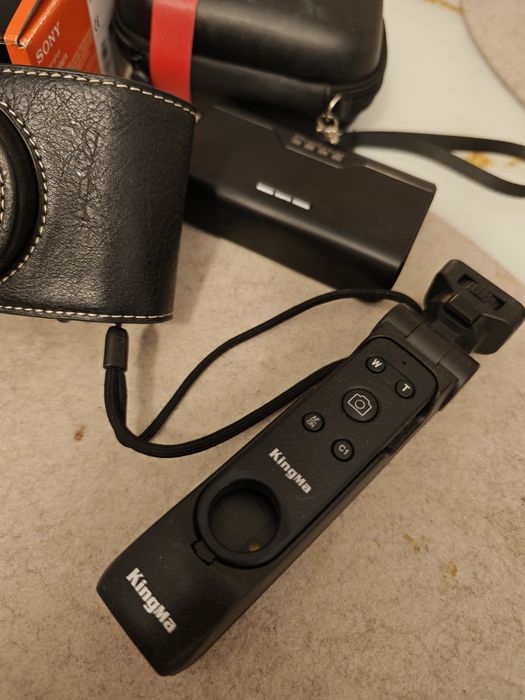 Фотоапарат Sony RX100VII Cyber shot