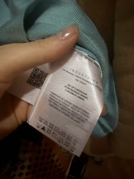 Tricou Niu Moncler polo M