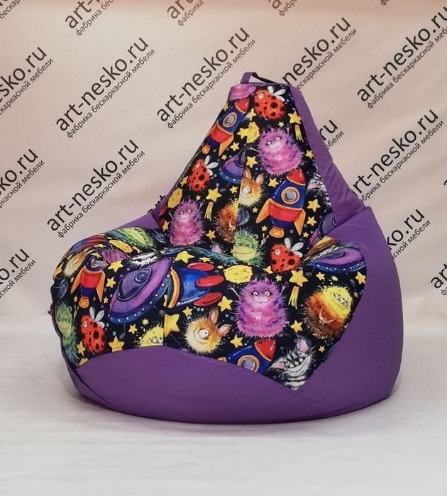 Кресло мешок на подарок