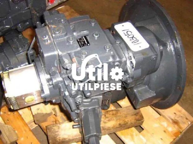 Piese schimb Excavator O&K RH6 RH9 RH12 RH18 RH25 RH30 + piese O&K