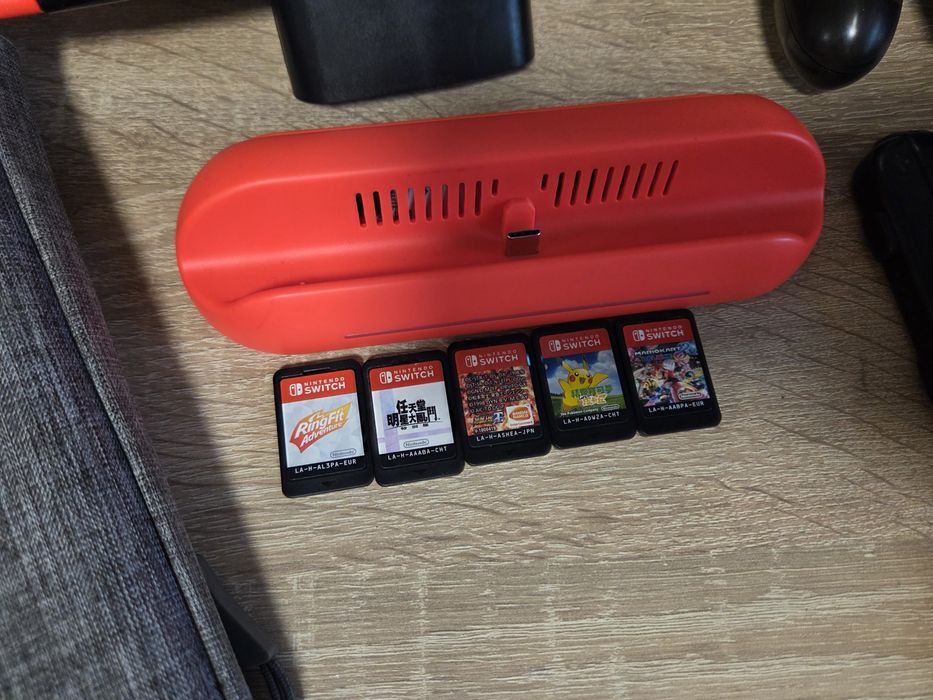 Nintendo Switch v1