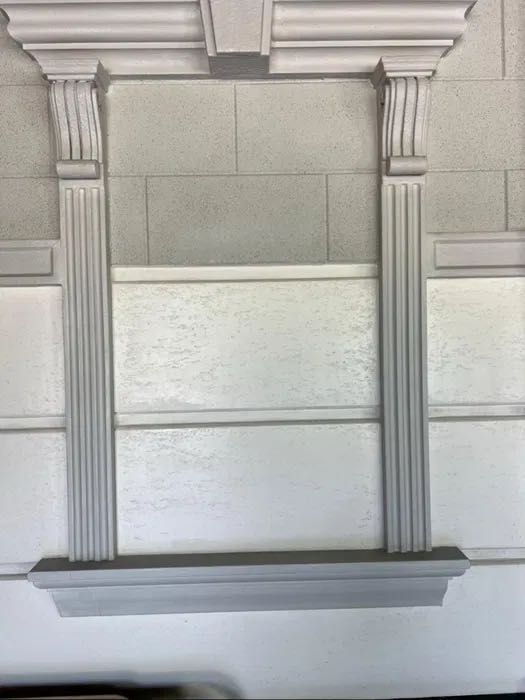 Термопанели, панели фасадные, цокольные