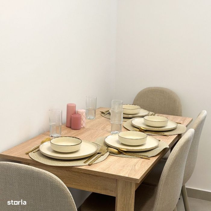 1 camere/Chiajna/Sergent Ilie Petre/ TVA INCLUS