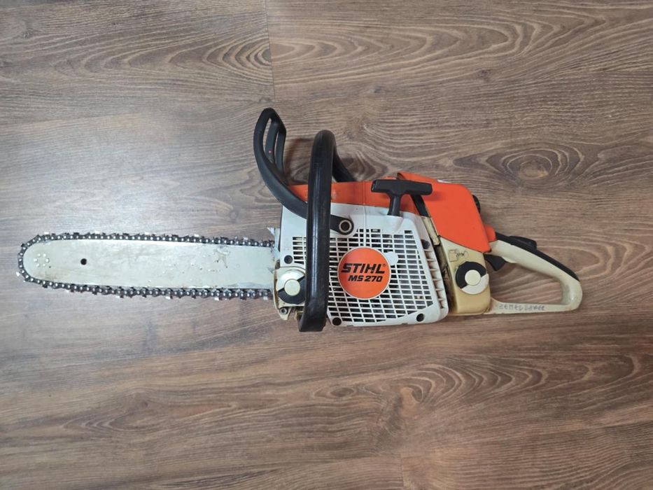 Motofierastrau cu lant (drujba) STIHL MS 270, 40 cm, 2.6 KW -P-