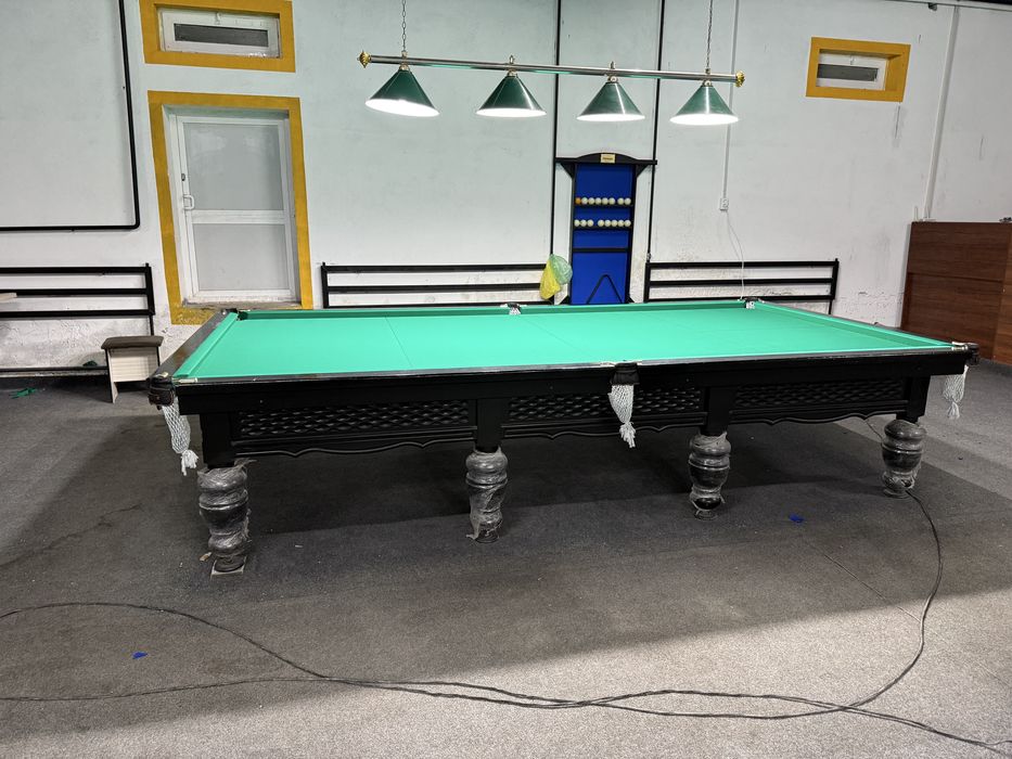 Premier billiard stollar