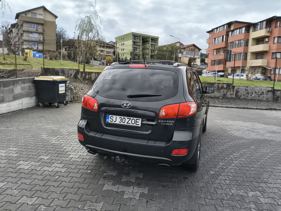 Hyundai Santa Fe 2008 4x4
