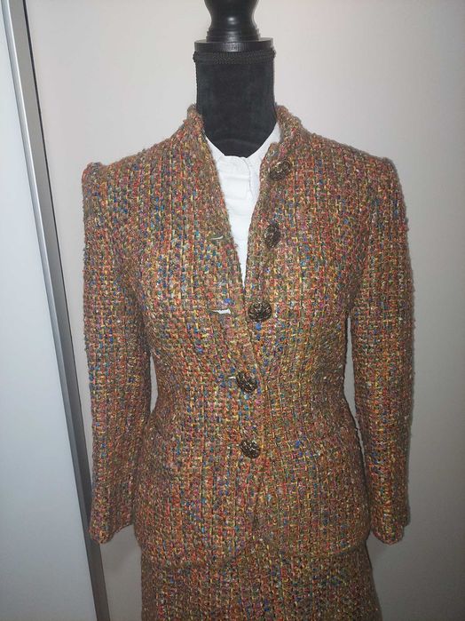 Costum office deosebit curcubeu gros deosebit, făcut la comandă