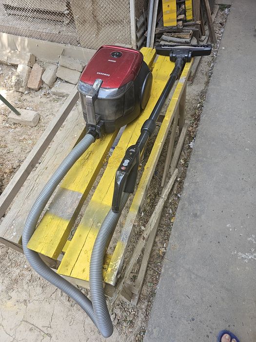 Пылесос самсунг идеальный