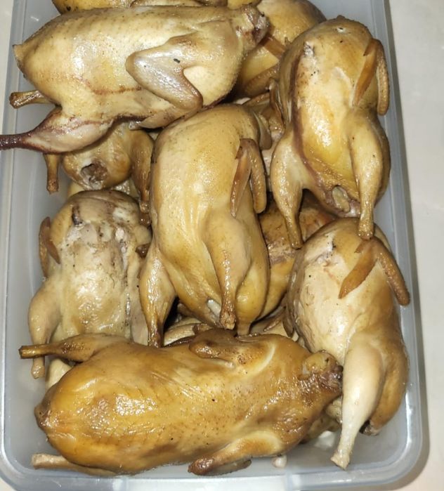 Продам Мясо перепела
