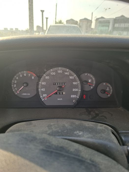 Daewoo Nubira 2 An 2001