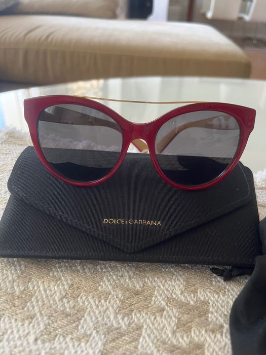 Dolce Gabbana слънчеви очила