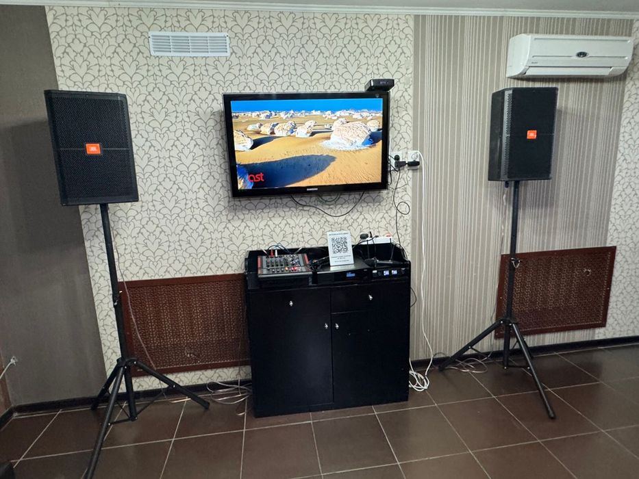 Аренда караоке на дом