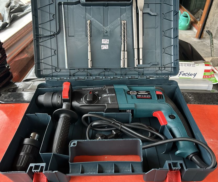 German Meister перфоратор 2-28 DFR