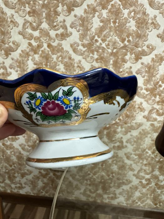 Дворцовая посуда