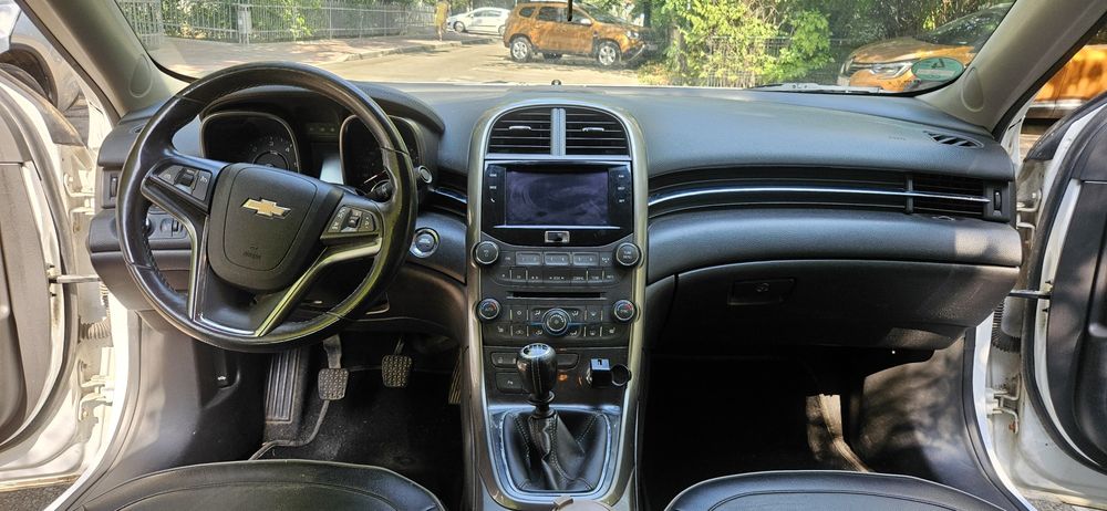 Chevrolet malibu 2012 Ltz
