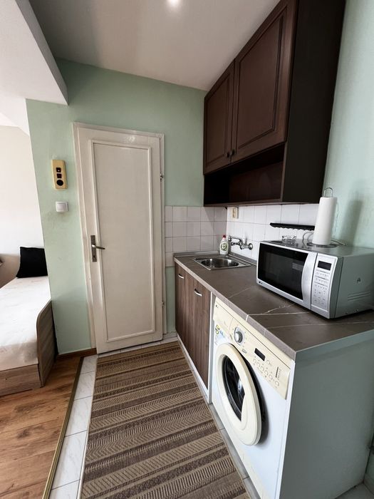 Дава се под наем Ателие в Плевен, 9-ти квартал - 30 кв.м за 178.5 € - Снимка #6