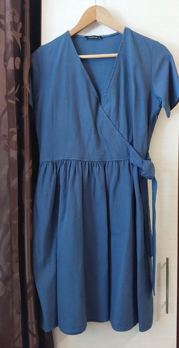 Rochie office vara trendyol masura 38