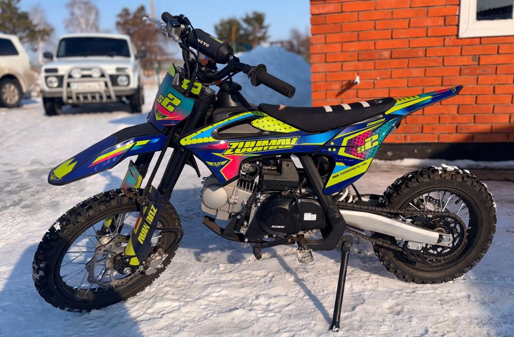 Продам питбайк 125 кб