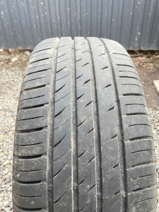 Продам диски с резиной 225/45/R17