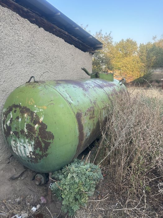 Емкость цистерна