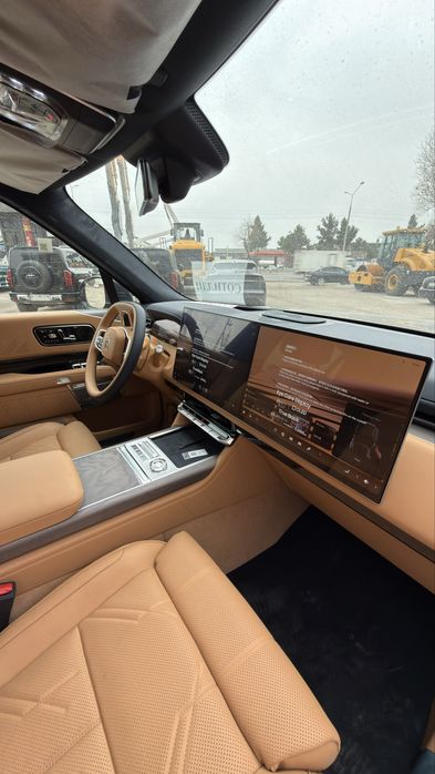 Zeekr X9 ultra eng full