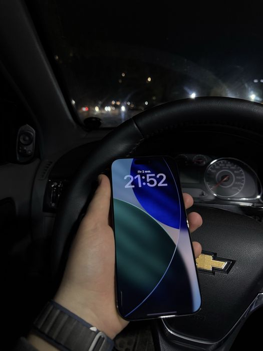 iPhone 16 Pro Max  512Gb  100% Yomkast