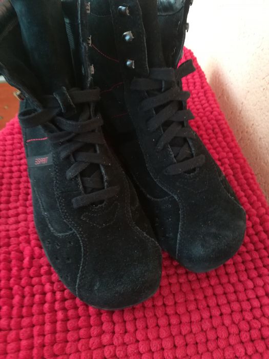 Ghete Esprit nr 39 piele dama