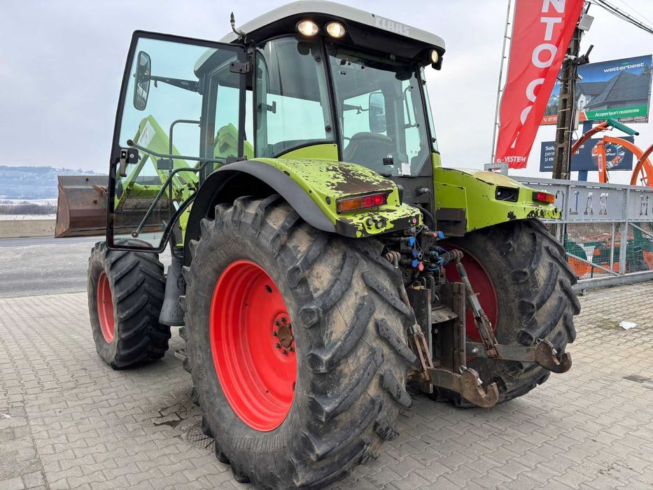 Tractor Claas Ares 657 cu incarcator 135CP